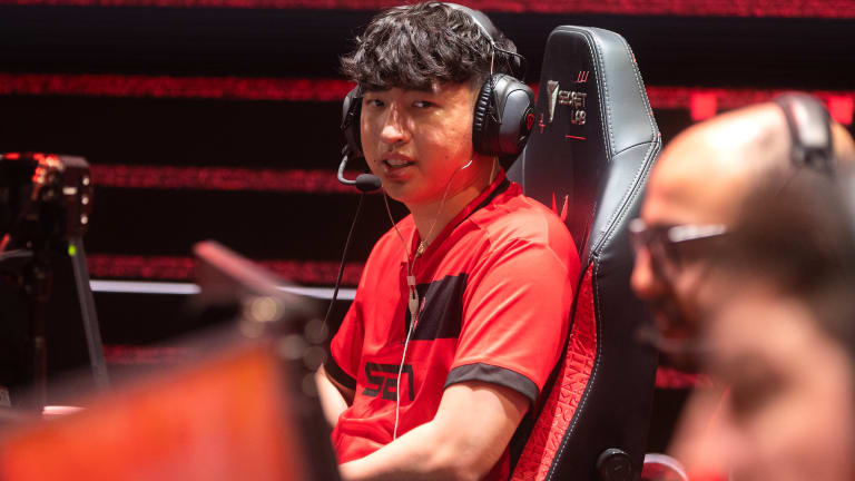 Sentinels sixth man Marved shines in MIBR win